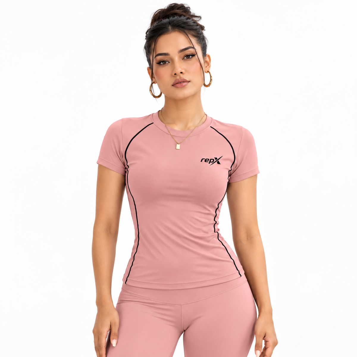 Repx Comfort Tee - Pink