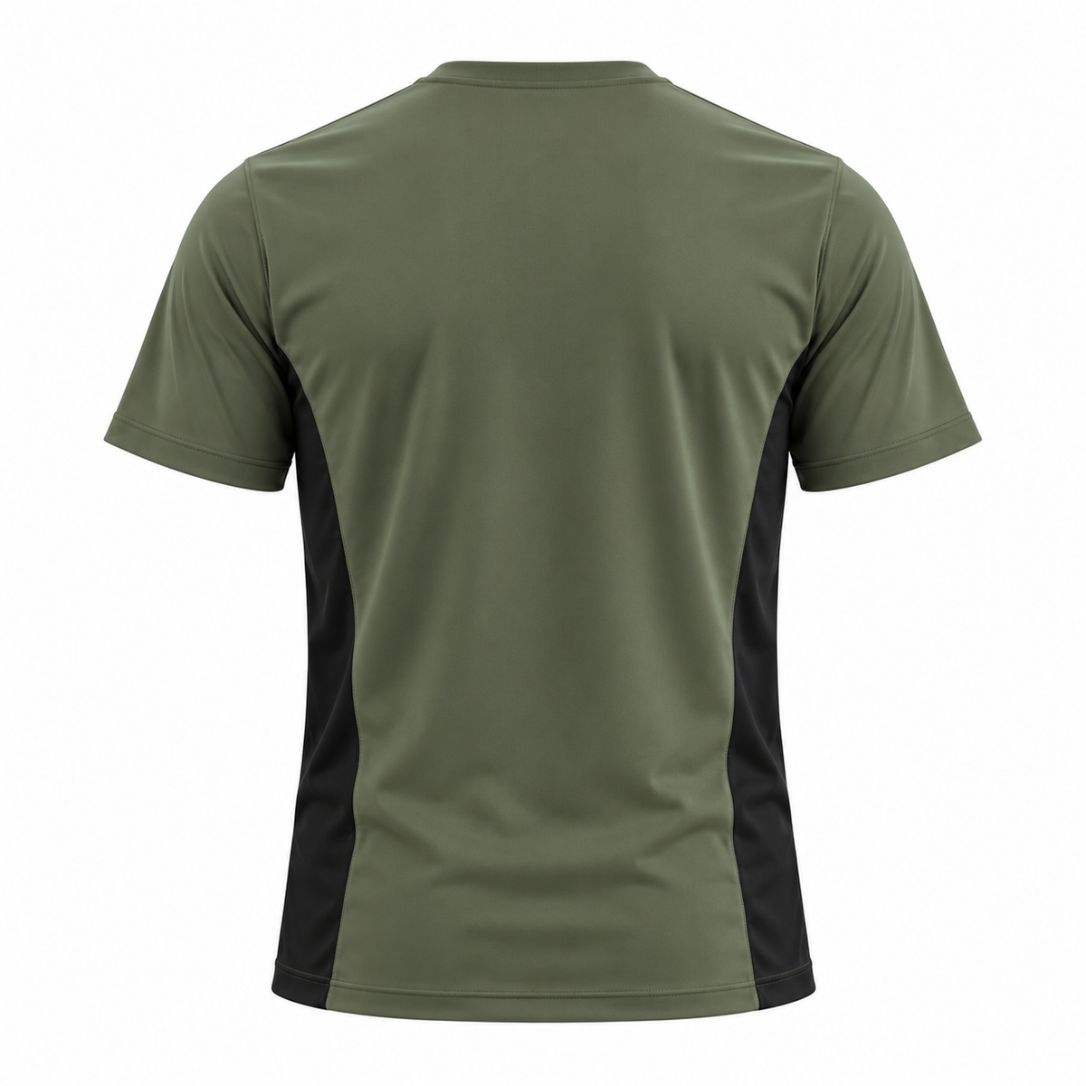Repx Elite Panel Tee - Olive Green