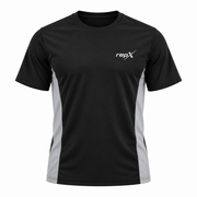 Repx Elite Panel Tee - Black