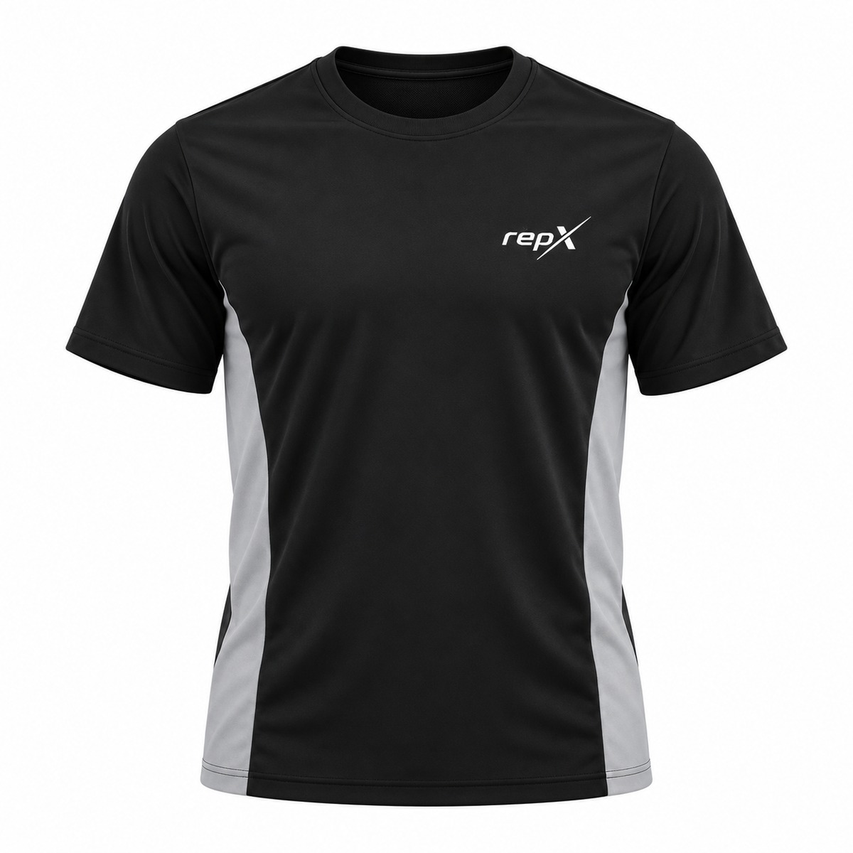 Repx Elite Panel Tee - Black