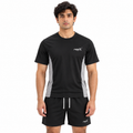 Repx Elite Panel Tee - Black
