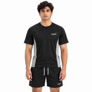 Repx Elite Panel Tee - Black