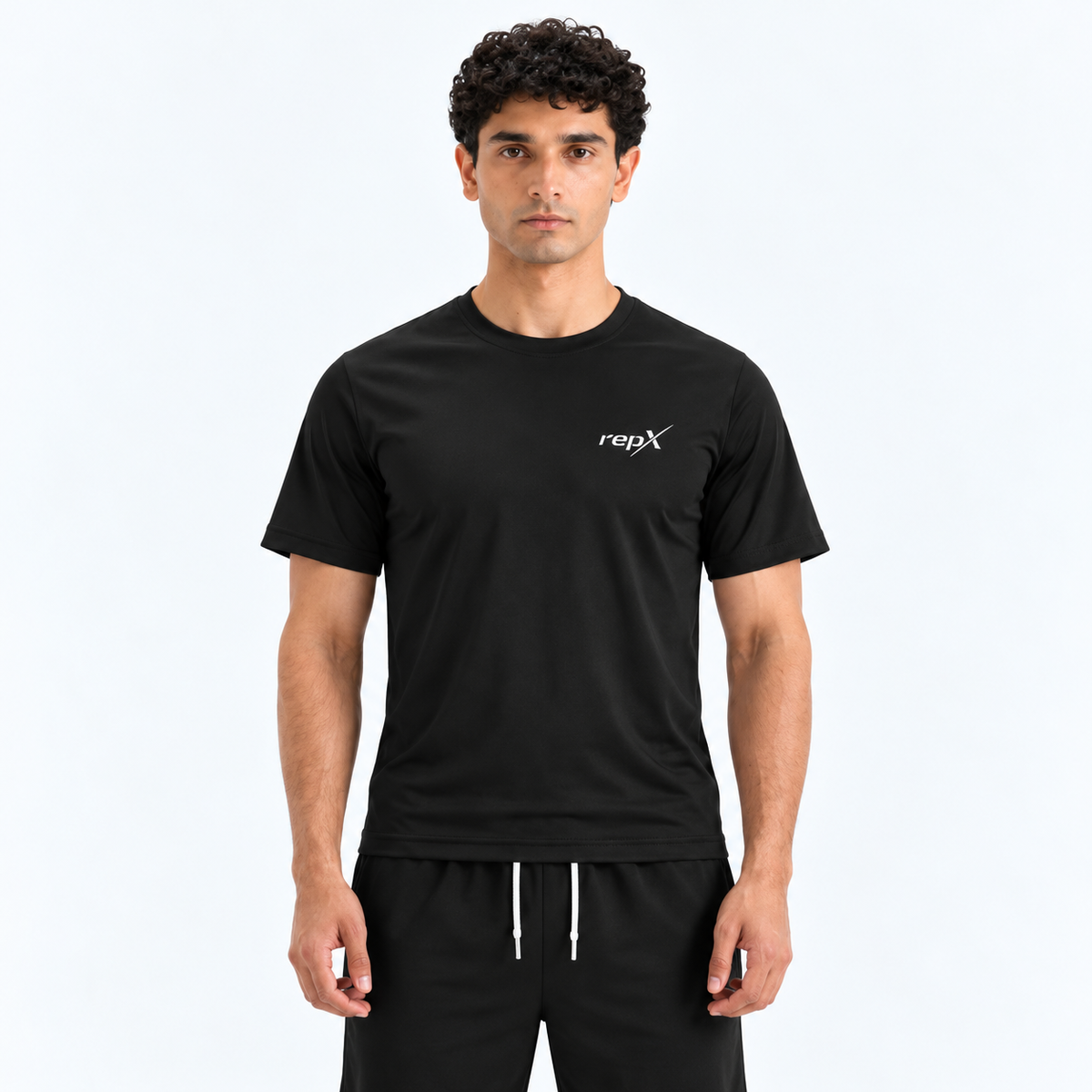 Repx Elite Tee - Black