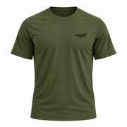 Repx Elite Tee - Olive Green