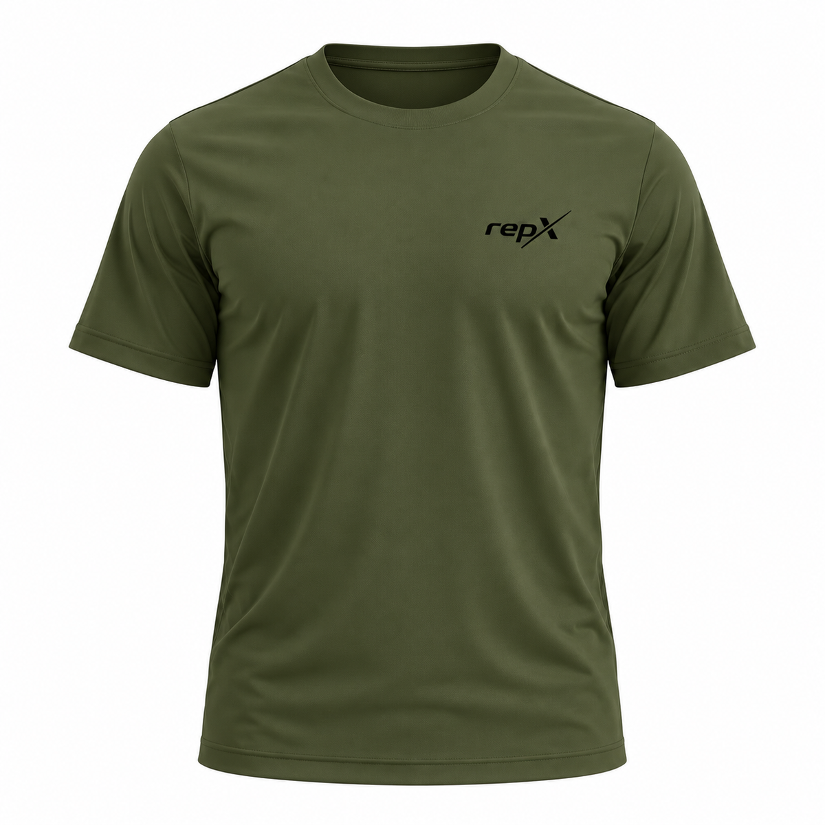Repx Elite Tee - Olive Green
