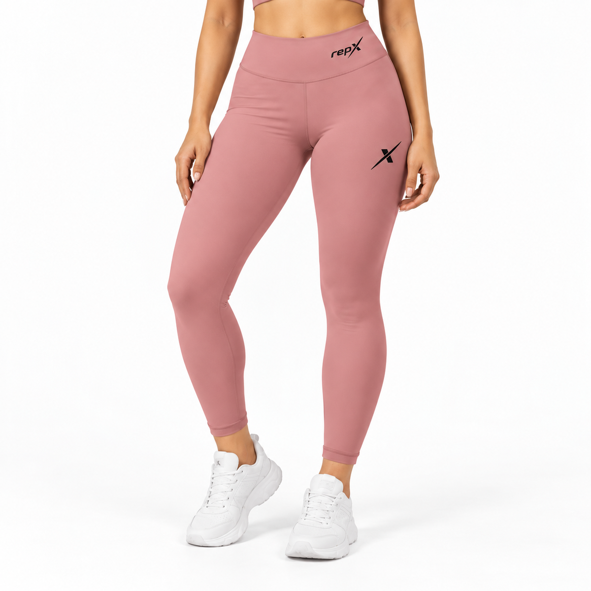 Repx Shaped Leggings- Pink