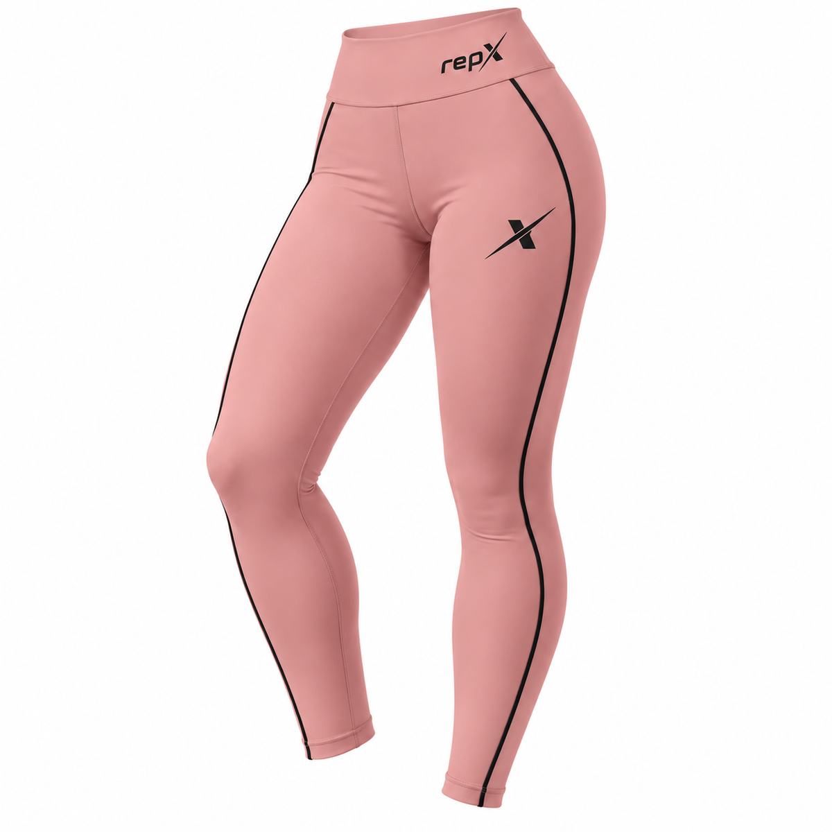 Repx Comfort Leggings - Pink
