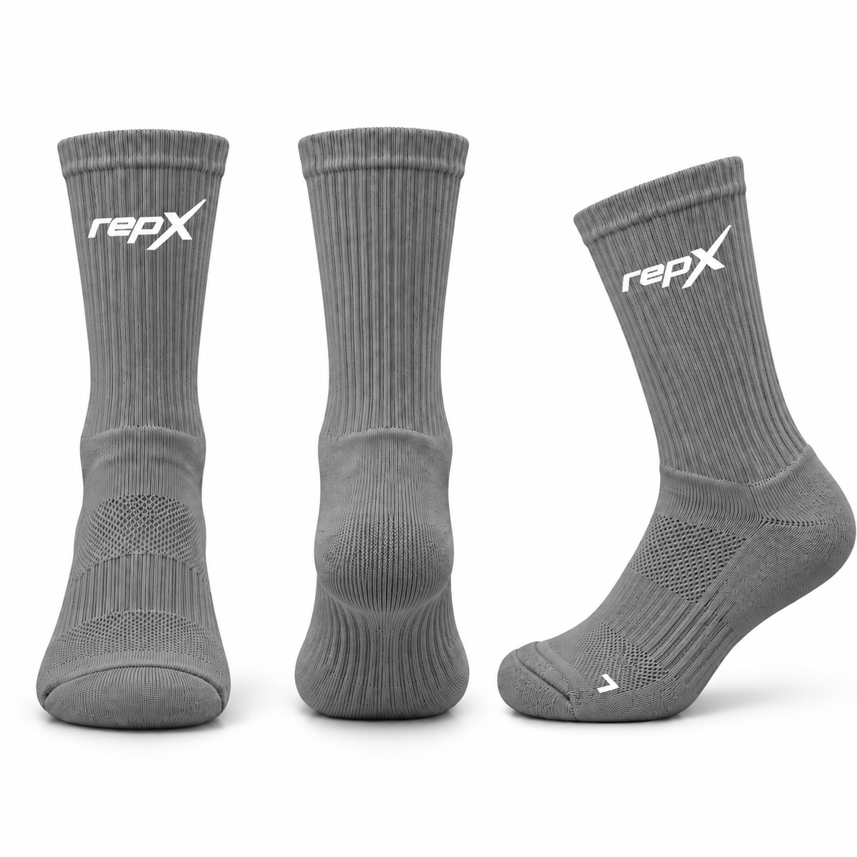 repX Performance Crew Socks, image 2 of 3