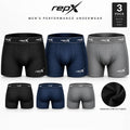 Repx Essential Boxer - Pack of 3