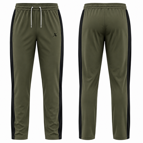 repX Olive Green Elite Joggers, image 2 of 2