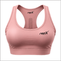 Premium Dry-Fit Gymwear Sports Bra Performance Training Top - Pink