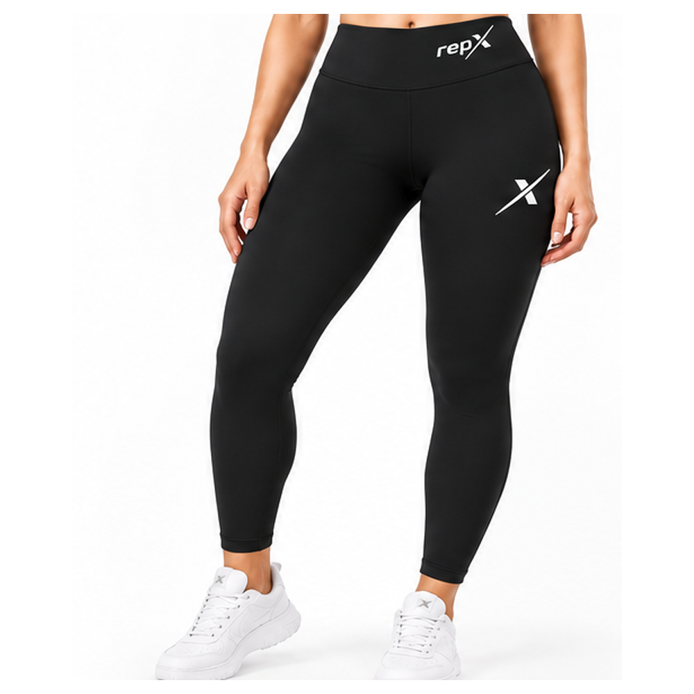 Repx Shaped Leggings - Black