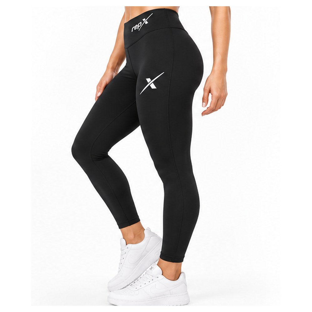 Repx Shaped Leggings - Black