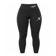 Repx Shaped Leggings - Black