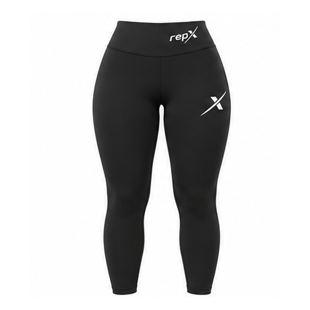 Repx Shaped Leggings - Black