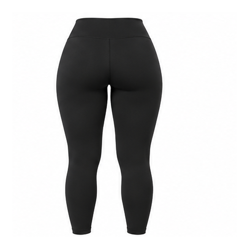 Repx Shaped Leggings - Black