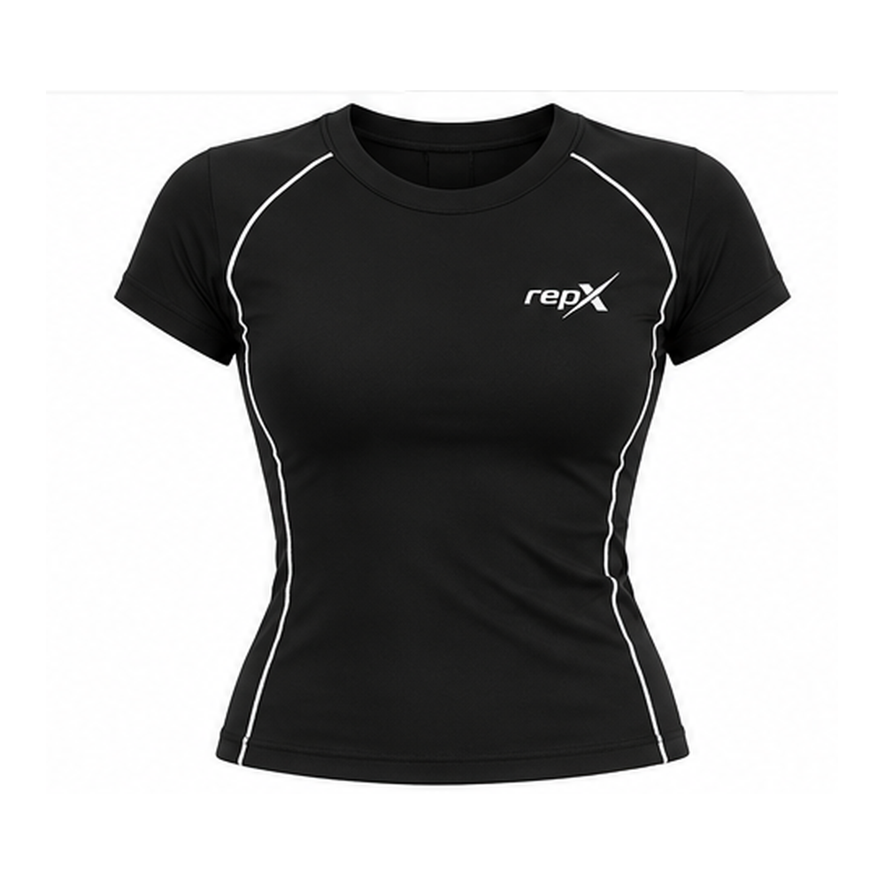 Repx Comfort Tee - Black