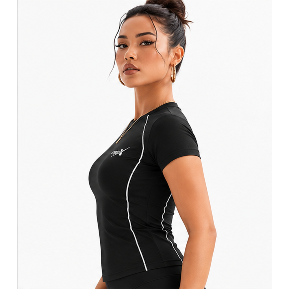 Repx Comfort Tee - Black