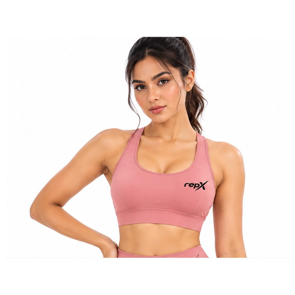 Repx Sculpt Bra - Pink