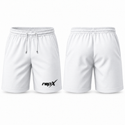 repX White Active Shorts, image 2 of 2