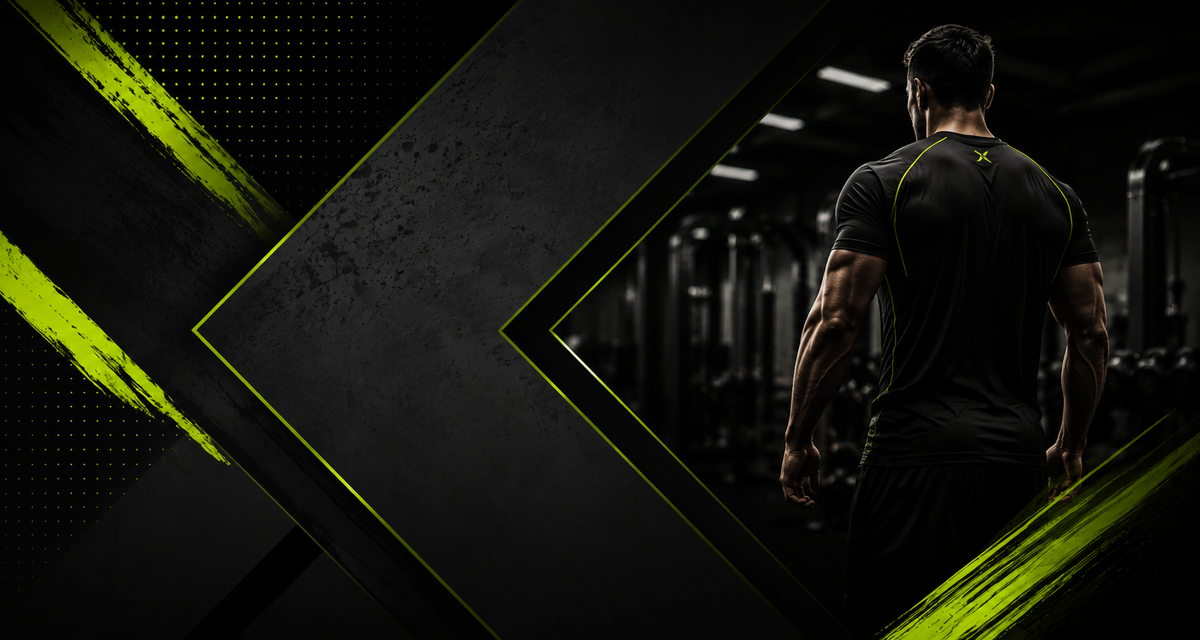 Built for every rep.