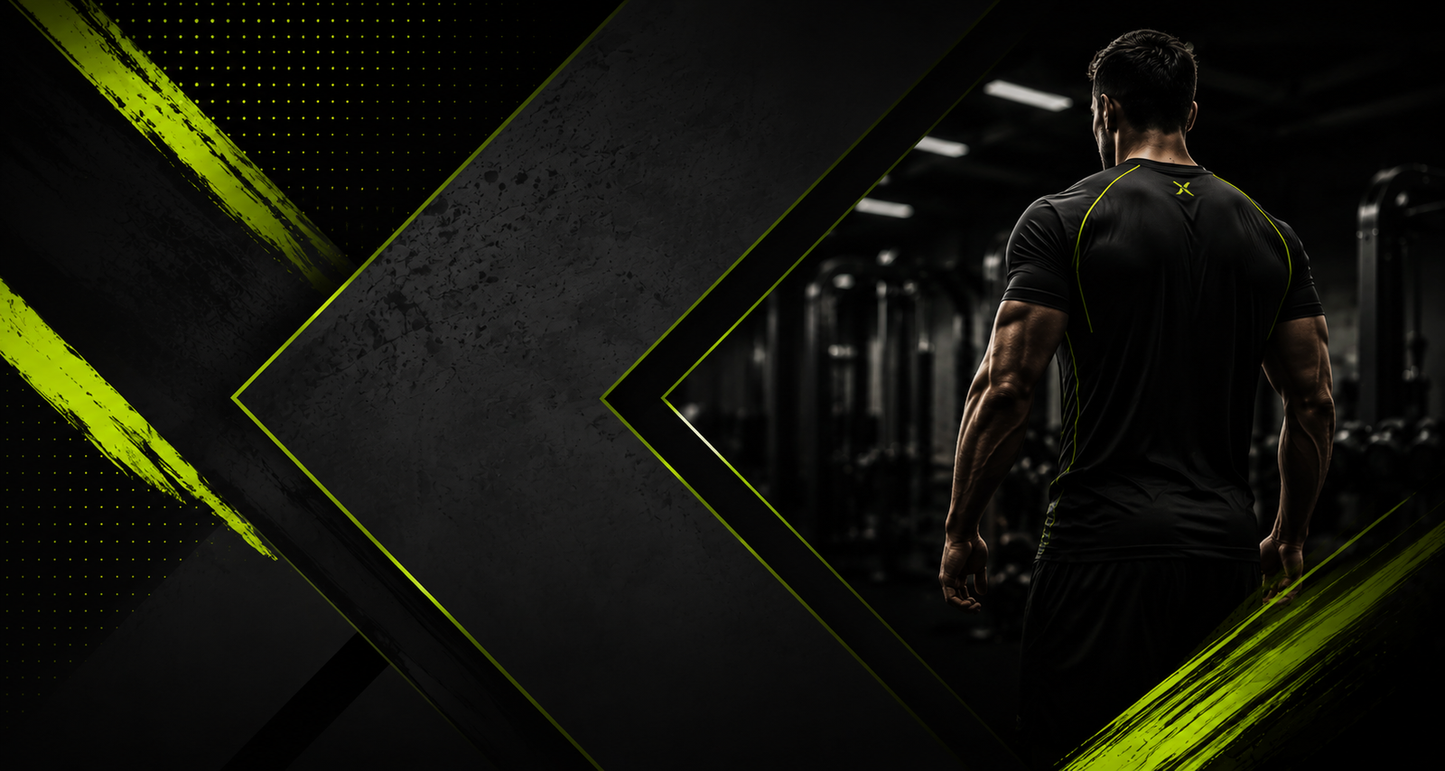ELEVATING EVERY REP <strong>EMPOWERING EVERY GOAL</strong>