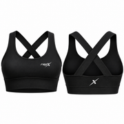 repX Black Sculpt Bra, image 2 of 2