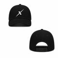 Repx Snapback Cap - Black