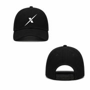 repX Black Sport Cap, image 1 of 2