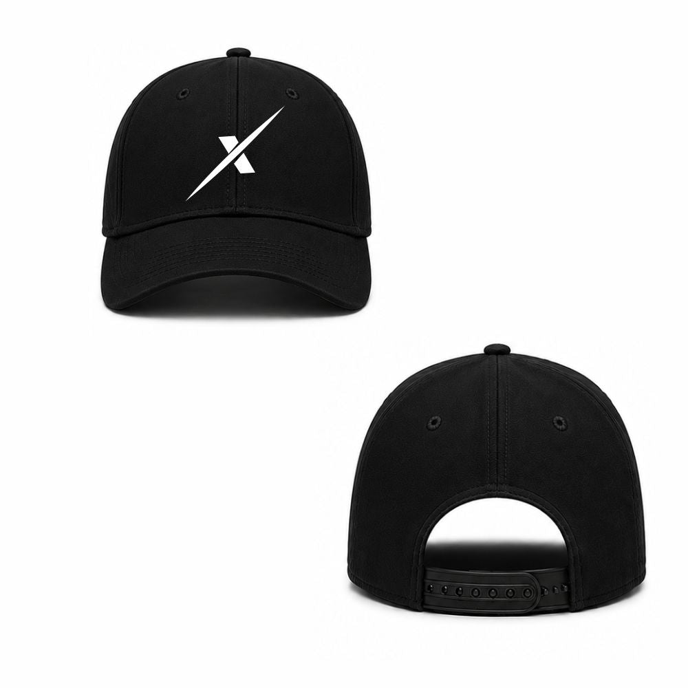 repX Black Sport Cap, image 1 of 2