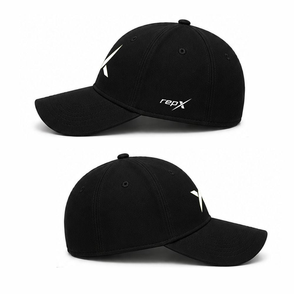 repX Black Sport Cap, image 2 of 2