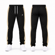 repX Black Elite Joggers, image 1 of 2