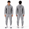 Repx Premium Panelled Tracksuit - Grey