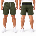 Repx Elite Panel Shorts - Olive Green