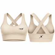 repX Cream Sculpt Bra, image 2 of 2