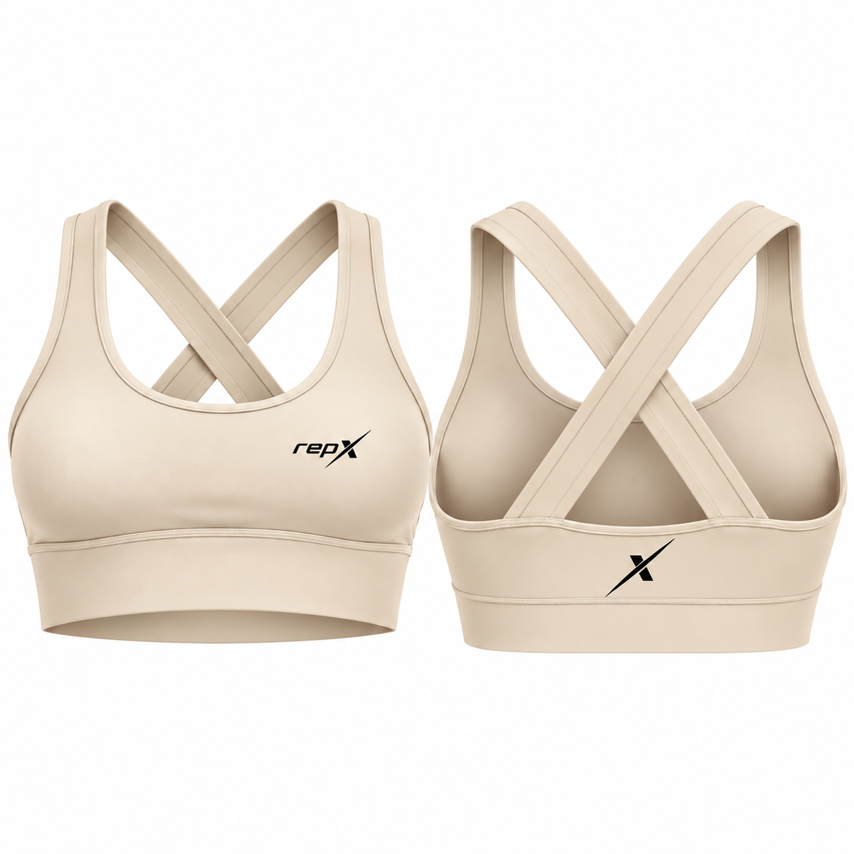 repX Cream Sculpt Bra, image 2 of 2