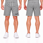 repX Grey Active Shorts, image 1 of 2