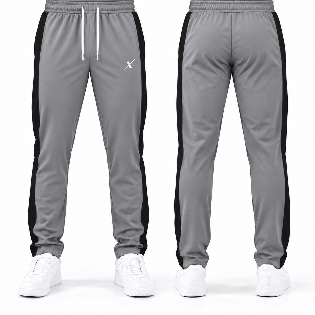repX Grey Elite Joggers, image 1 of 2