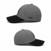 repX Grey and Black Sport Cap, image 2 of 2